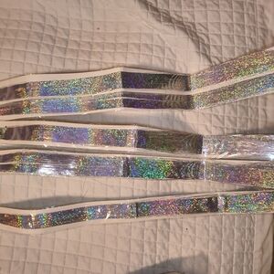 Holographic Hair Accessories